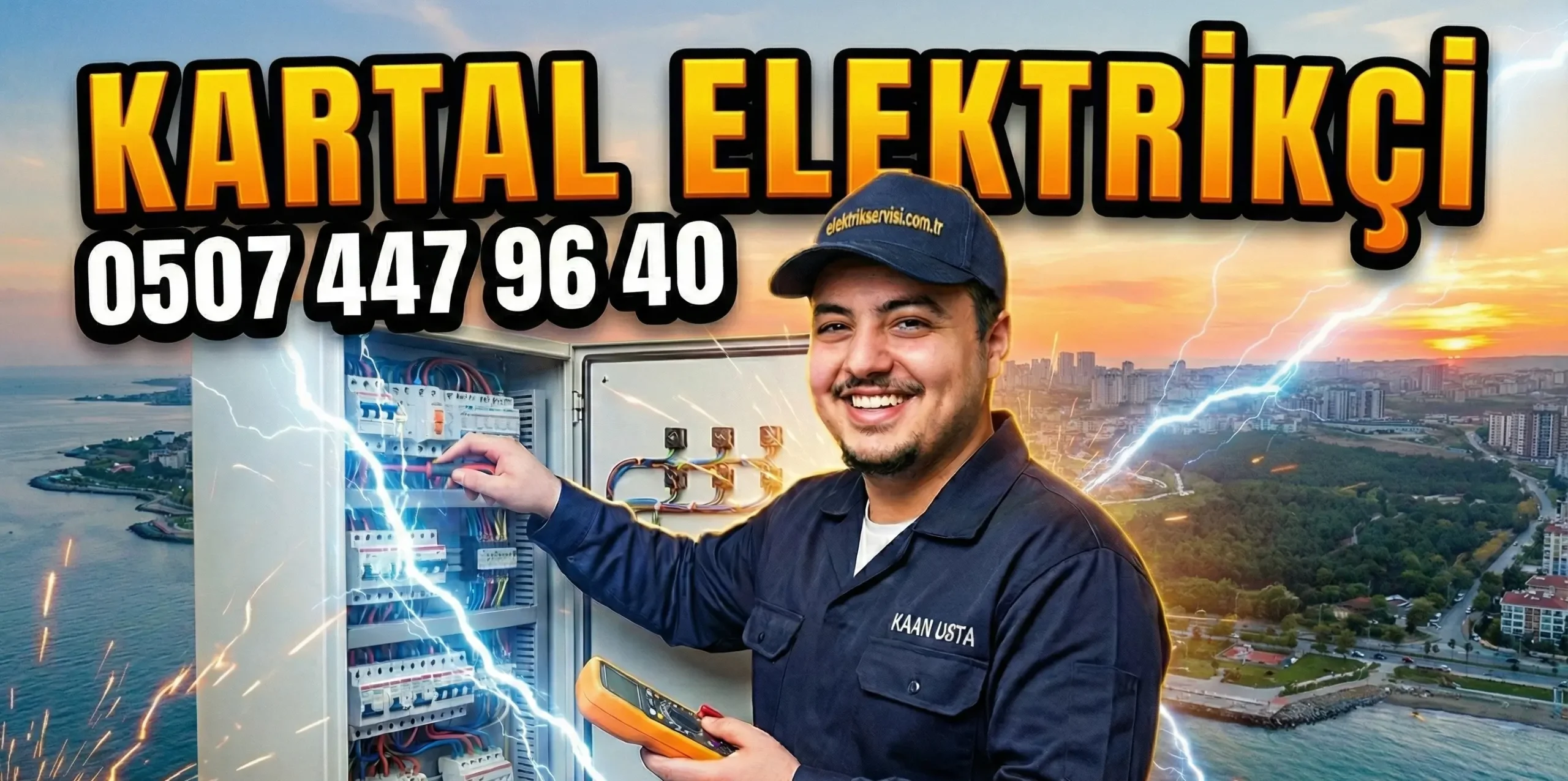 Kartal Elektrikçi